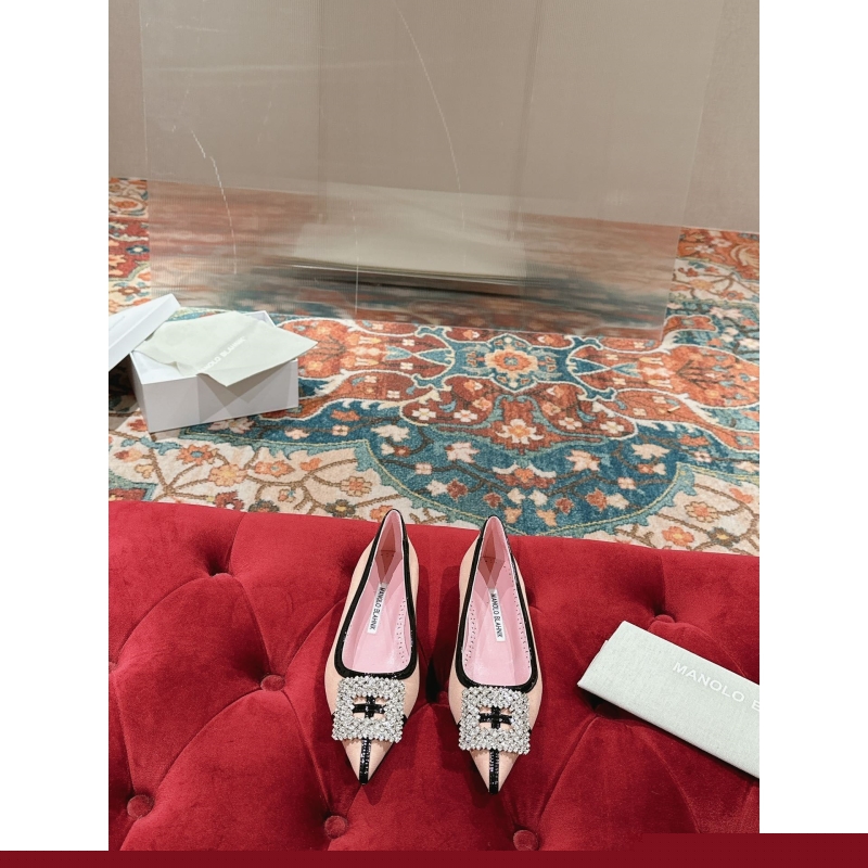Manolo Blahnik High Heels